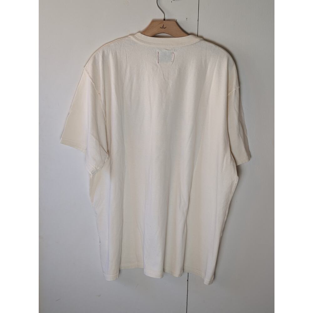 Diet Starts Monday Cream T-Shirt XL - Picture 10 of 15